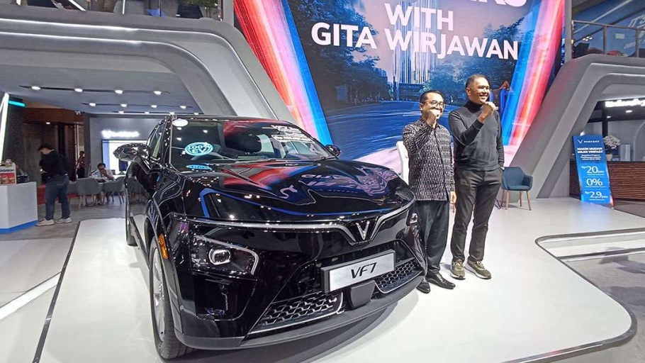 Vinfast VF 7