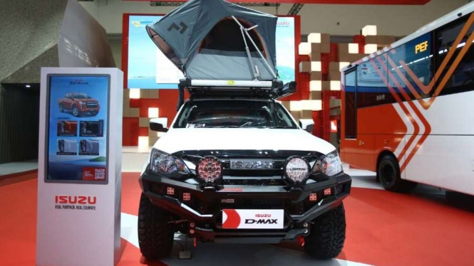Isuzu