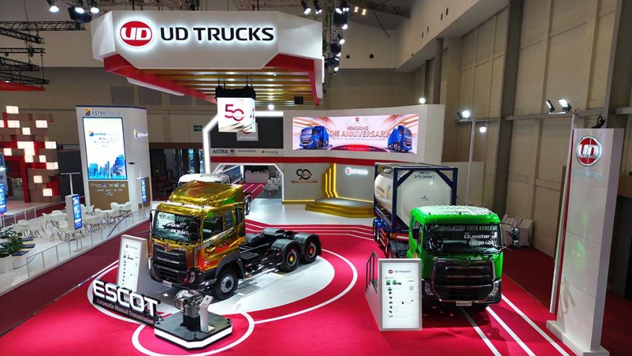 UD Trucks