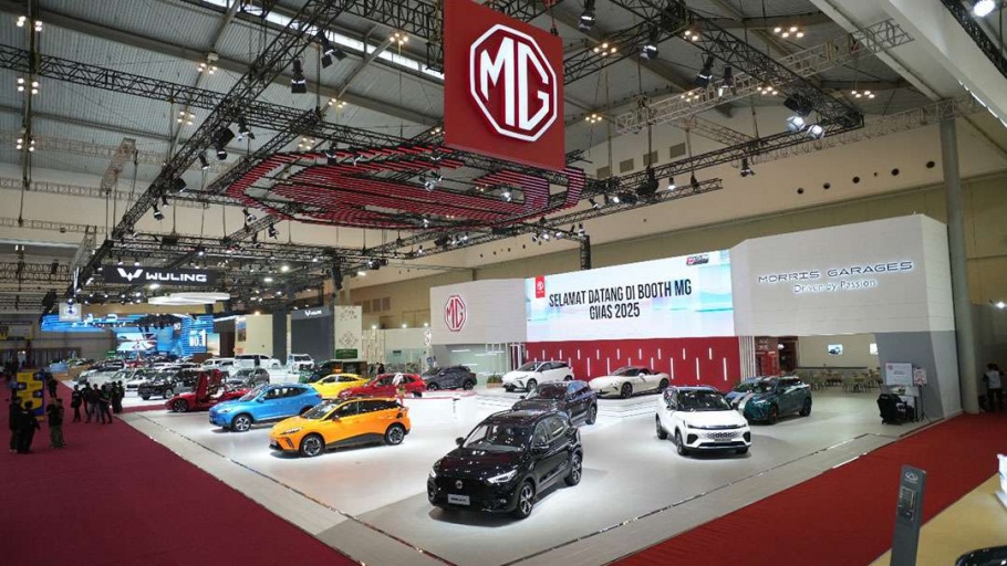 MG Tunggu Aturan Teknis Insentif Mobil Listrik 2026