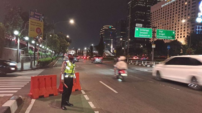 Ganjil genap Jakarta