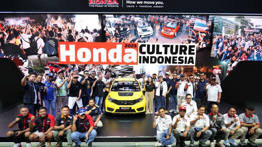 Honda Culture Indonesia