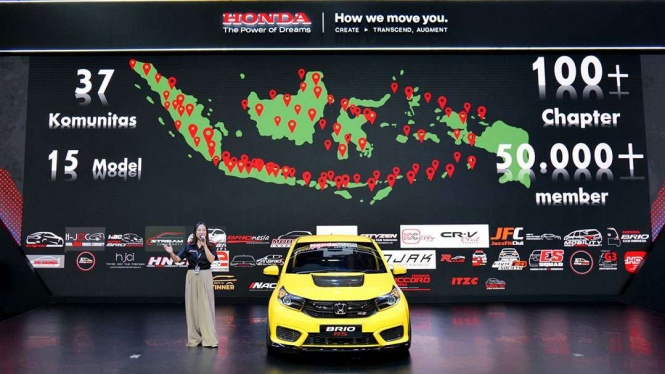Honda Culture Indonesia
