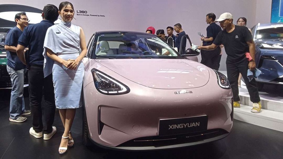 Geely Xingyuan