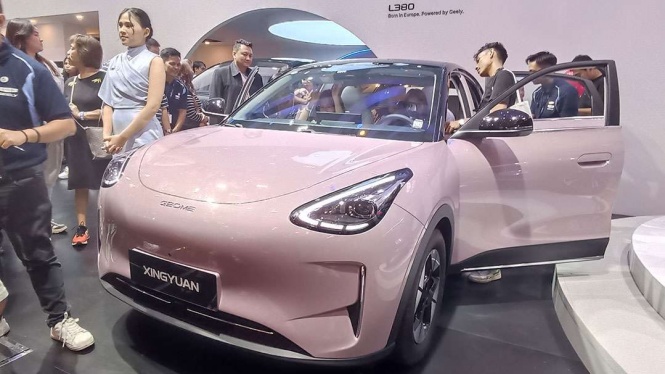 Geely Xingyuan