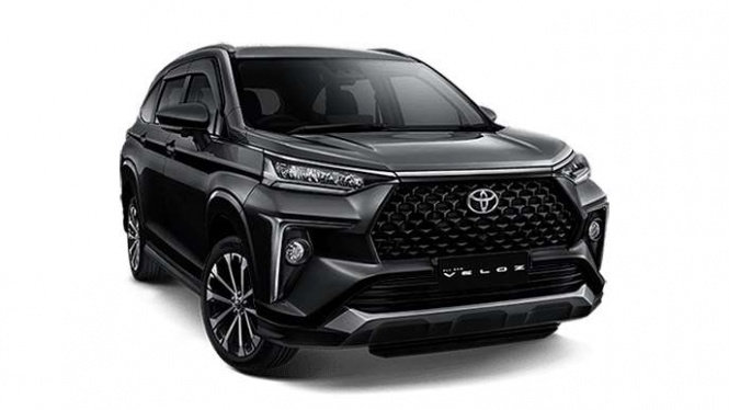 Tanda Kehadiran Toyota Veloz Hybrid di Indonesia Makin Kuat