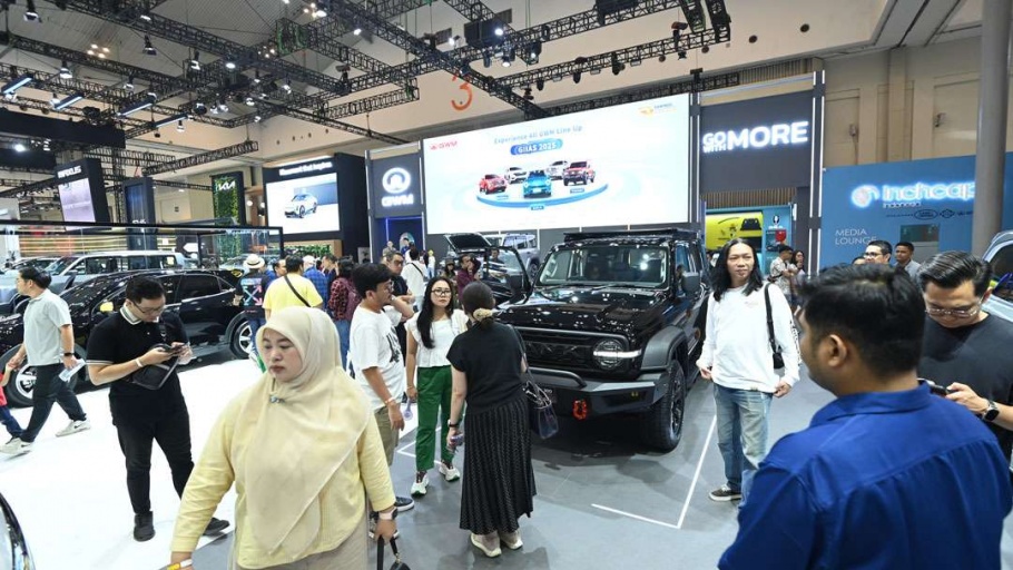 GIIAS 2025