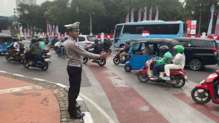 Ganjil genap Jakarta