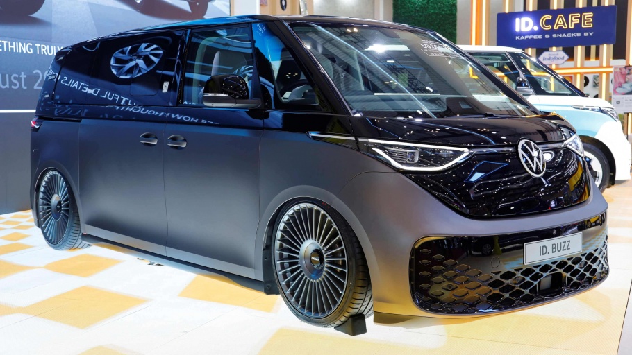 Modifikasi Volkswagen ID Buzz