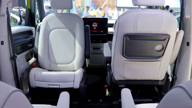 Modifikasi Volkswagen ID Buzz