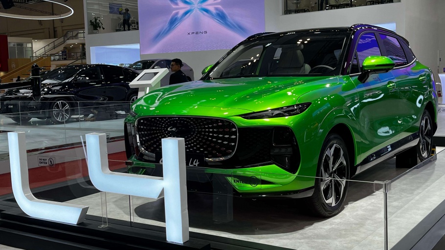 Lepas di GIIAS 2025