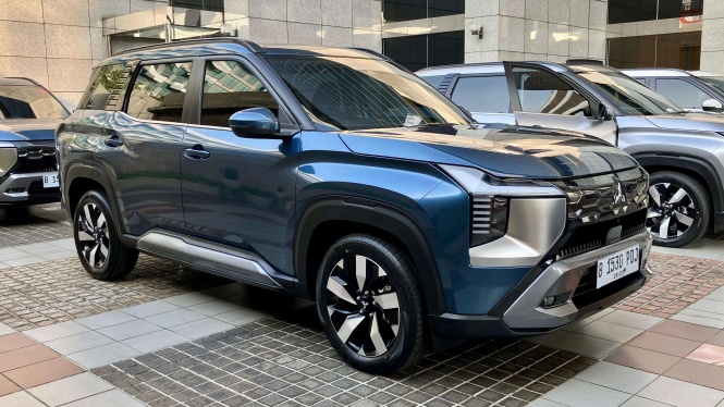 Mitsubishi Destinator