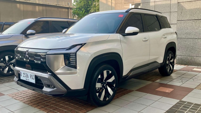 Mitsubishi Destinator