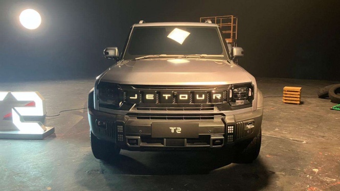 Jetour T2