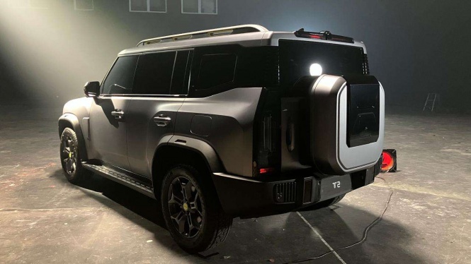Jetour T2