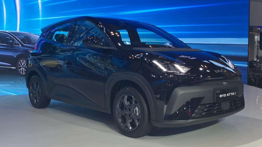 BYD Atto 1