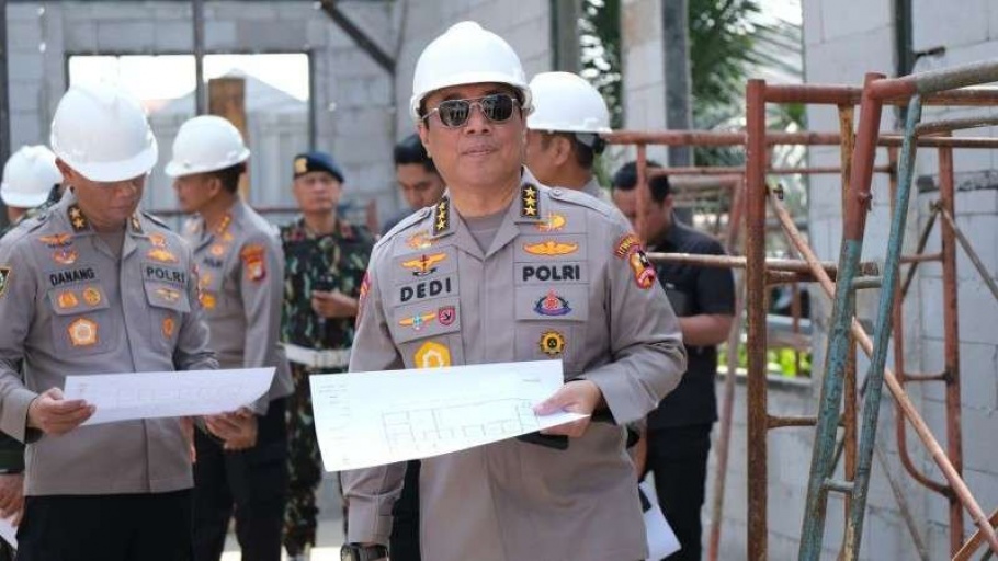 Koleksi Kendaraan Komjen Dedi Prasetyo, Wakapolri yang Baru