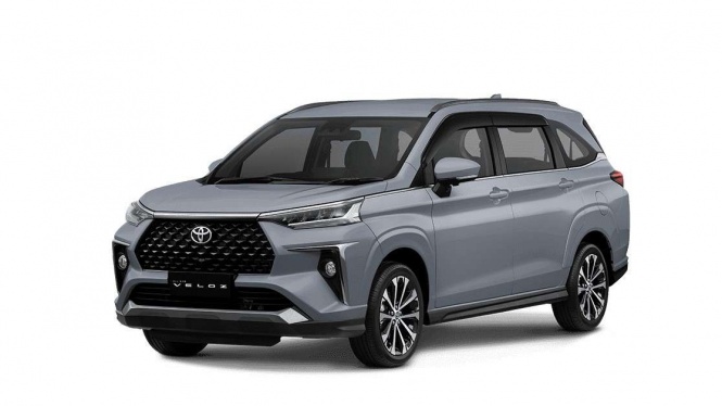 Simak Bocoran Waktu Peluncuran Toyota Veloz Hybrid di Indonesia