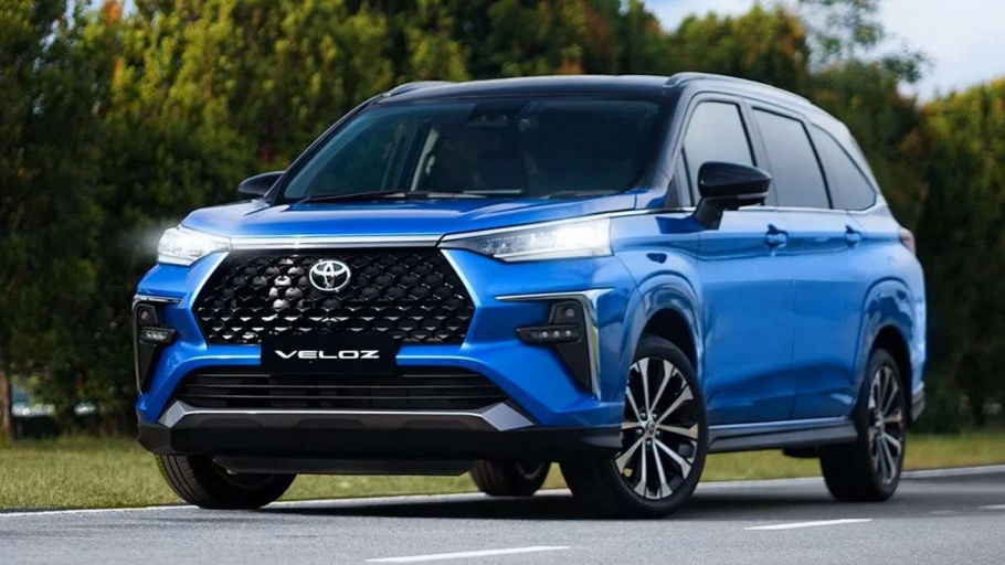 Toyota Veloz Hybrid Dikabarkan Bakal Meluncur pada November 2025
