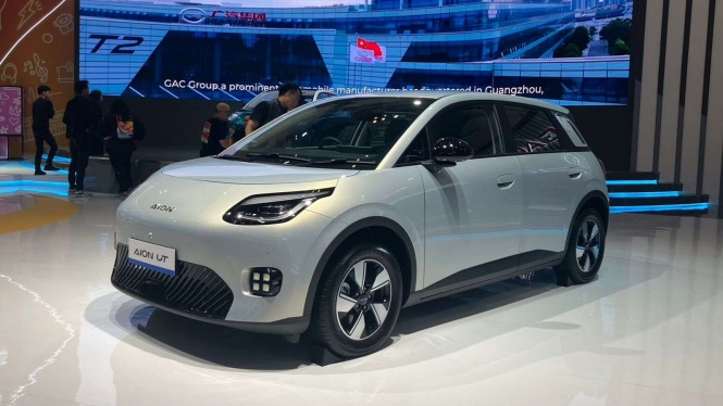 GAC Aion