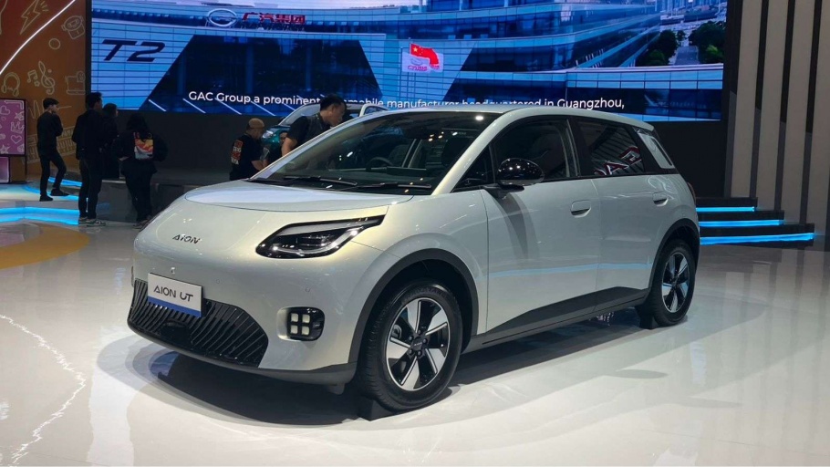 GAC Aion