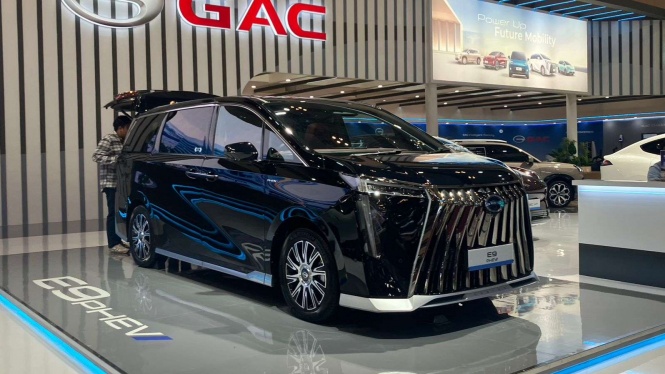 GAC Aion