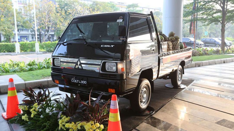 Mitsubishi L300 direcall