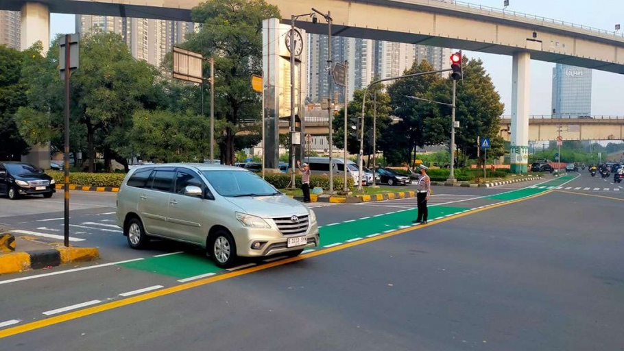 Ganjil Genap Jakarta
