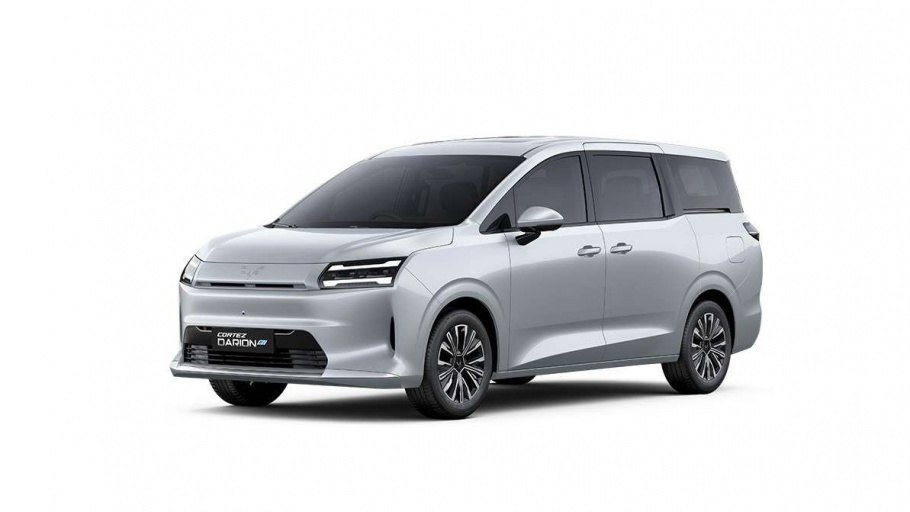 Faktor yang Buat Wuling Cortez Darion EV Diburu Pembeli di GIIAS