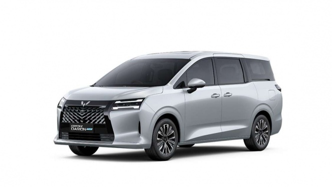 Faktor yang Buat Wuling Cortez Darion EV Diburu Pembeli di GIIAS
