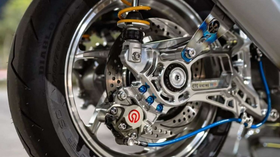 Pentingnya Memilih Komponen Orisinal Buat Modifikasi Yamaha Xmax