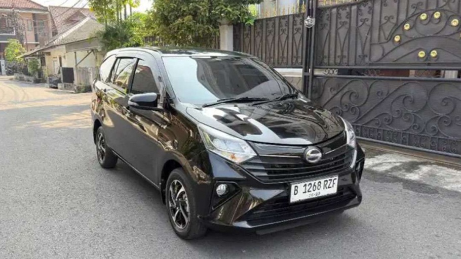 Daihatsu Sigra bekas