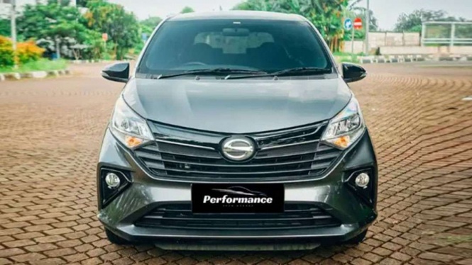 Daihatsu Sigra bekas