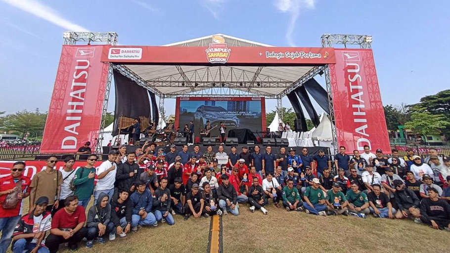 Daihatsu Kumpul Sahabat