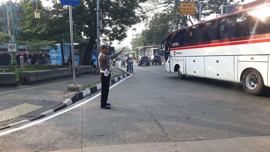 Ganjil genap 11 Agustus 2025