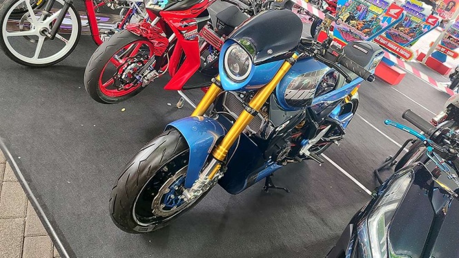 Honda Modif Contest 2025 Bandung