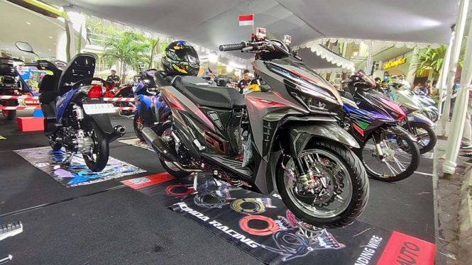 Honda Modif Contest 2025 Bandung