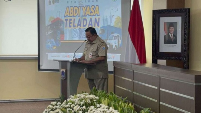Pengemudi kendaraan