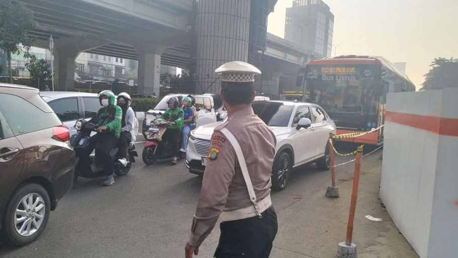 Ganjil genap Jakarta