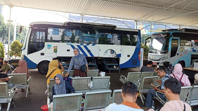 Syarat pembuatan dan perpanjang SIM