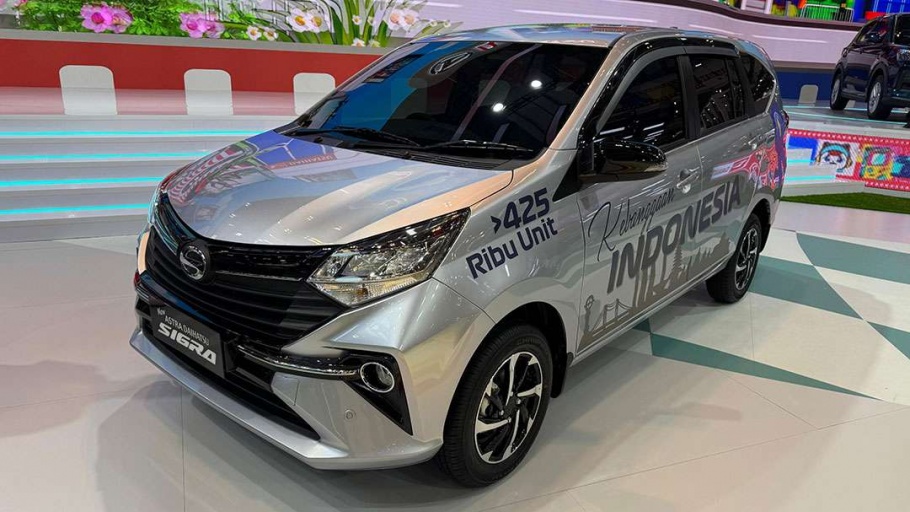 Daihatsu Sigra