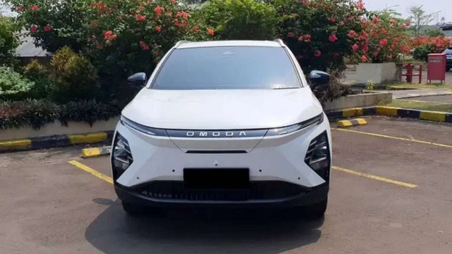 Mobil listrik bekas
