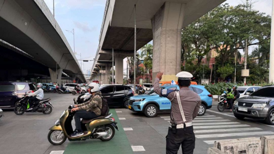 Ganjil genap Jakarta