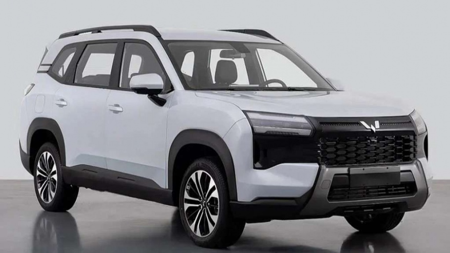 Wuling Almaz Darion Terdaftar di Indonesia, Ada Varian Listriknya