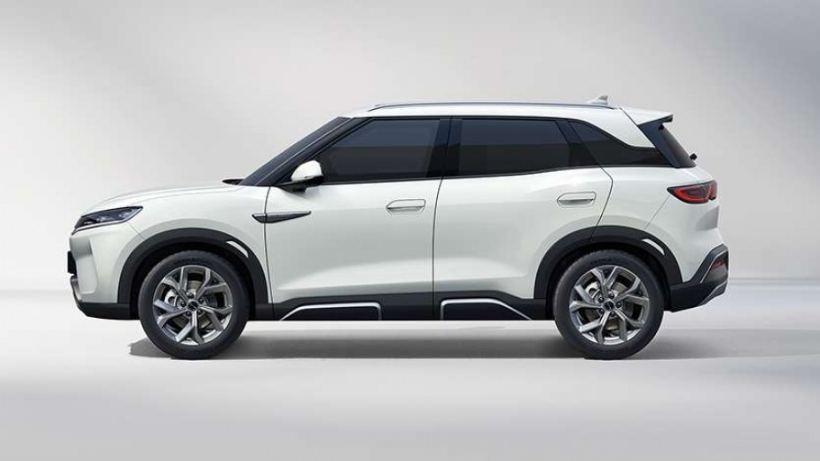 Bocoran Spesifikasi BYD Atto 2