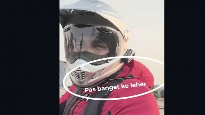 Bahaya Benang Layangan Bagi Pemotor, Bisa Bikin Luka