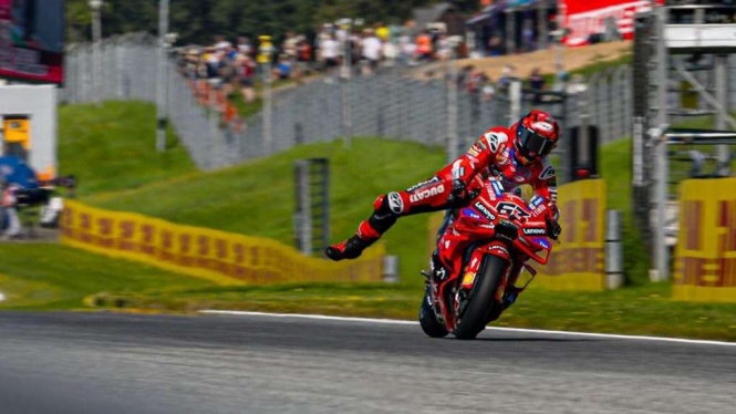 MotoGP Austria 2025
