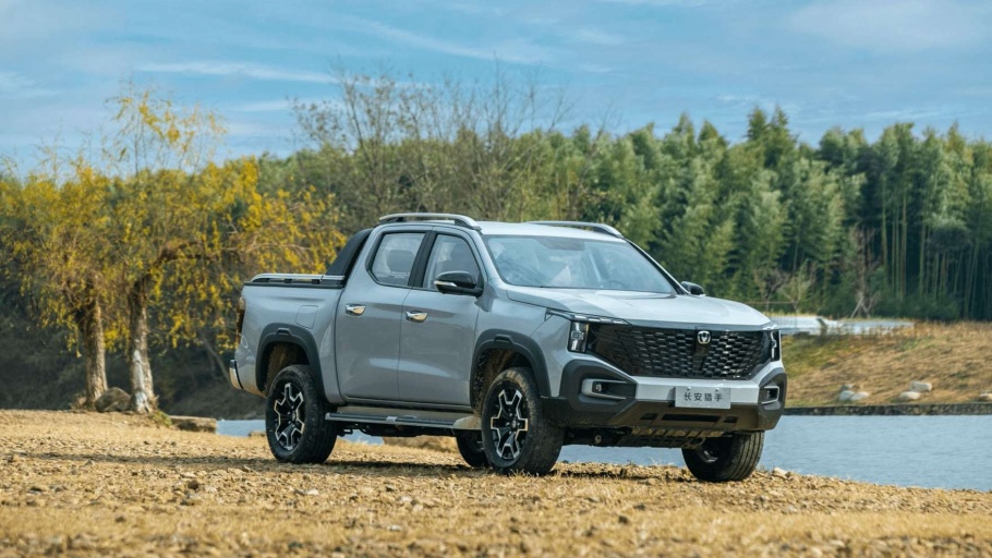 Changan Hunter di Indonesia