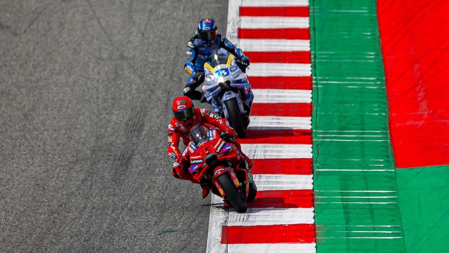 Hasil MotoGP Austria 2025