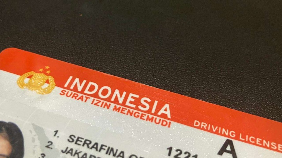 SIM Keliling Jakarta